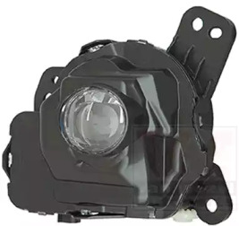 VAN WEZEL 2786995 -  Противотуманная фара